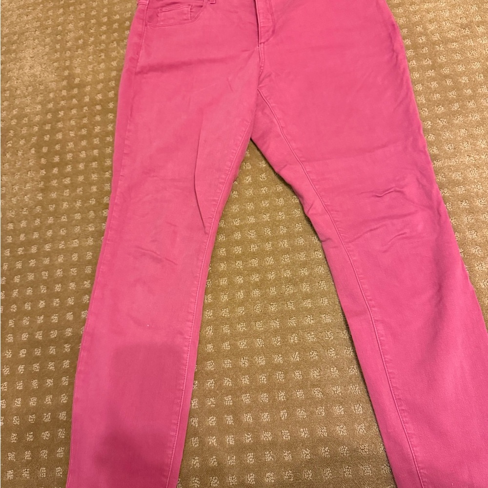 Universal Thread Raspberry Pants